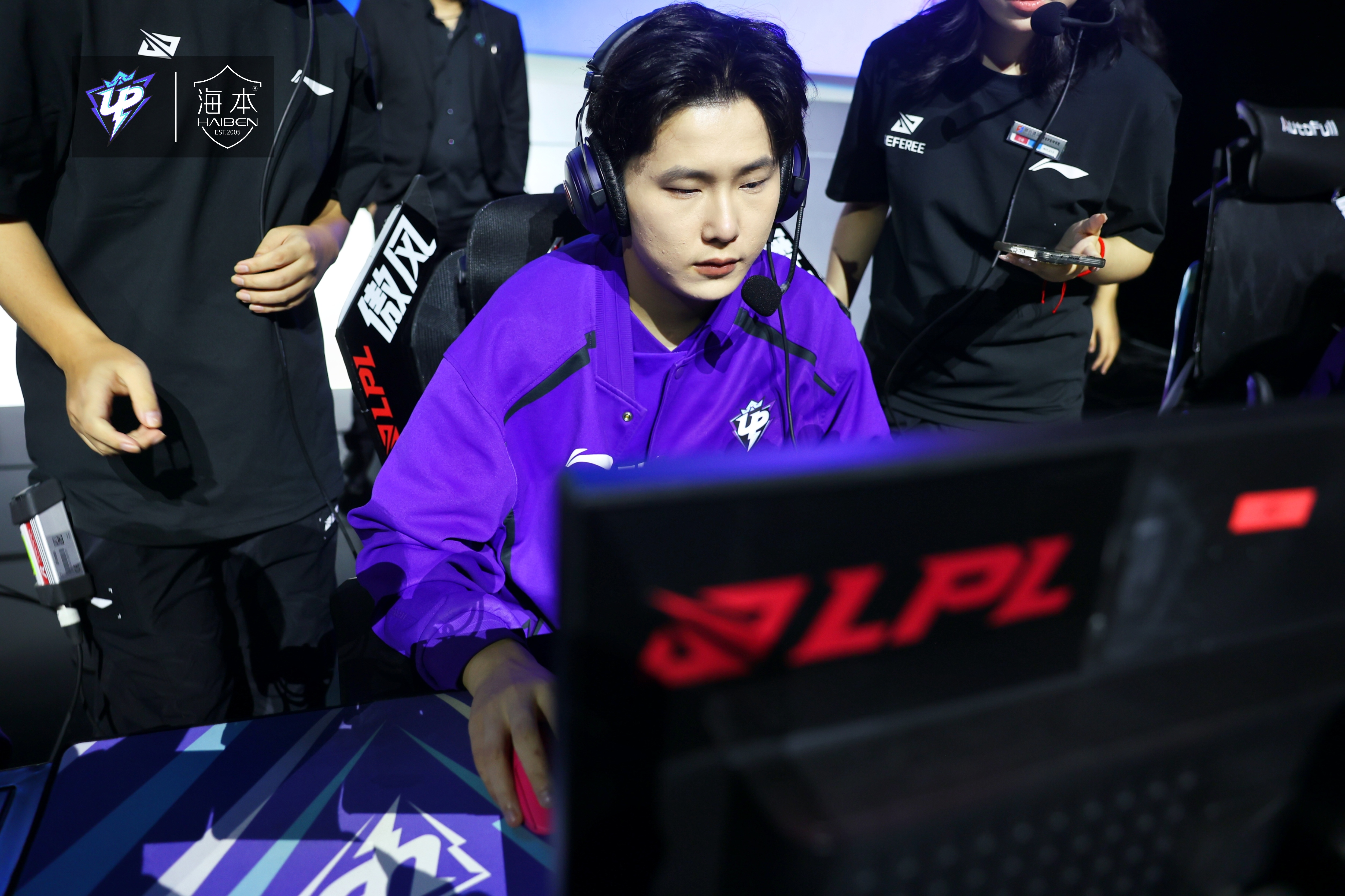 关于Rookie关键节点精彩发挥,TL带队取胜!的信息 关于Rookie关键节点精彩发挥,TL带队取胜!的信息